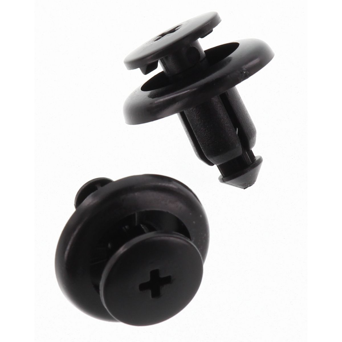 Champion Fasteners Push Rivet Len: 9mm Hole: 9X9mm Head: 20mm TF82