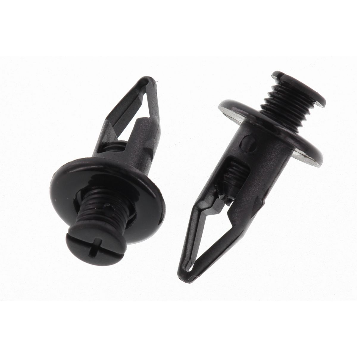 Champion Fasteners Scrivet Black Len: 27mm Hole: 10mm Head: 20mm TF83