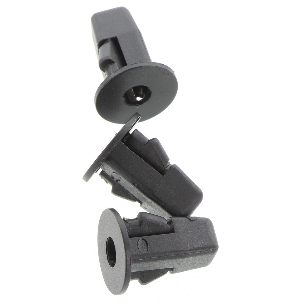 Champion Fasteners Screw Grommet Black Len: 18mm Screw Size: 5.5mm Head: 16mm TF99