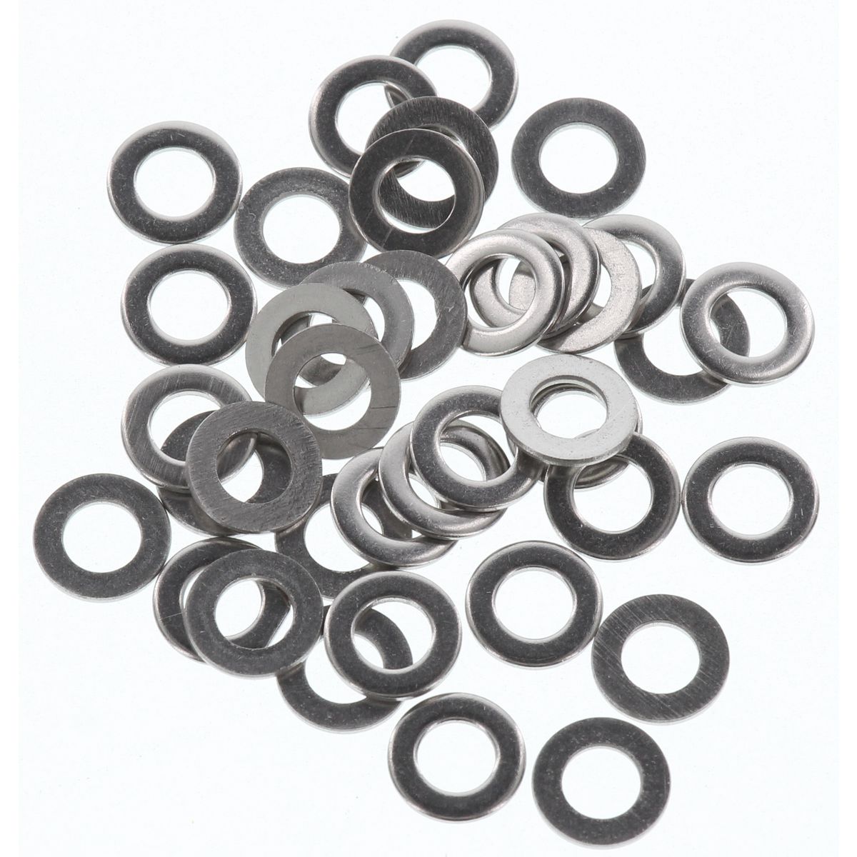 Champion Fasteners Washer Flat Stainless Steel 5mm 316/A4 CSP113
