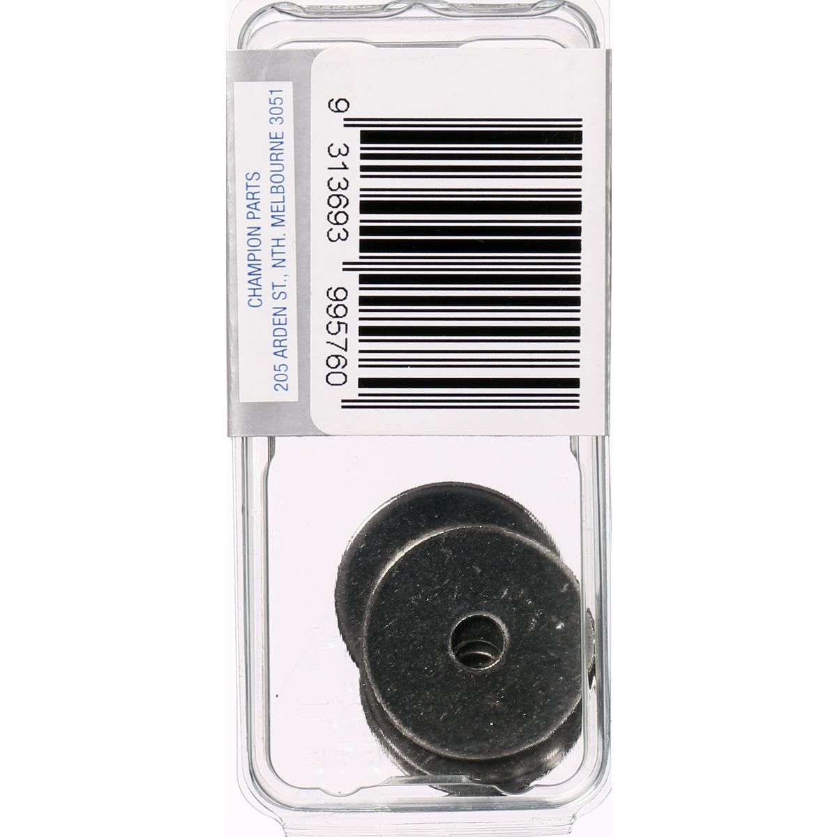 Champion Fasteners Washer Body Panel Stainless Steel 5mm 316/A4 CSP104