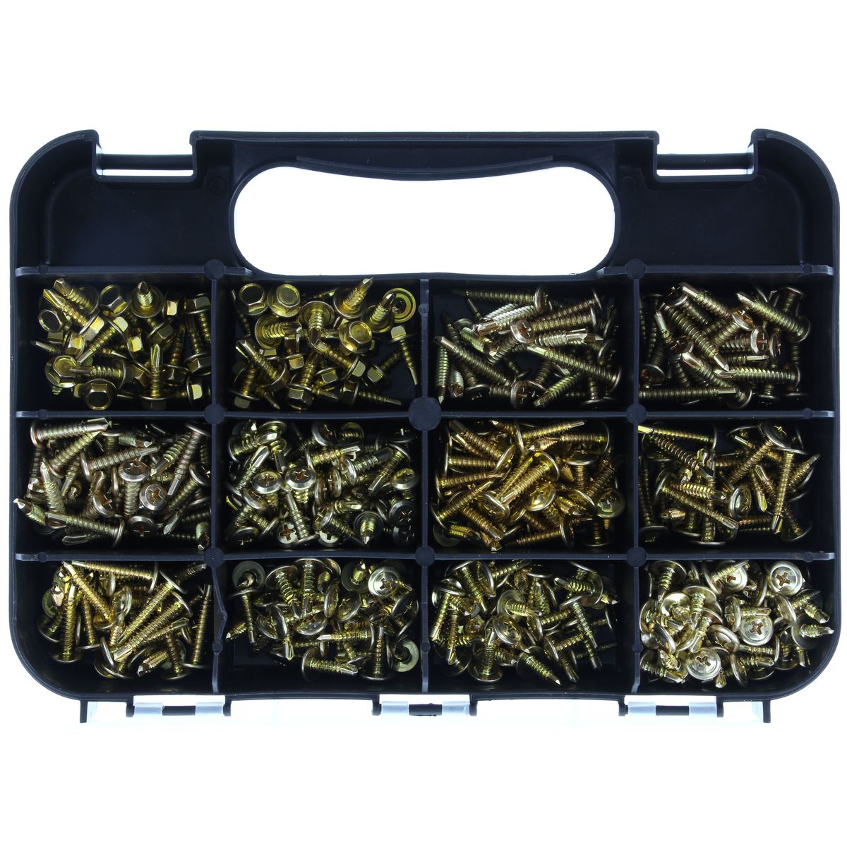 Grab Kit - Self-Drill Screws GKA460