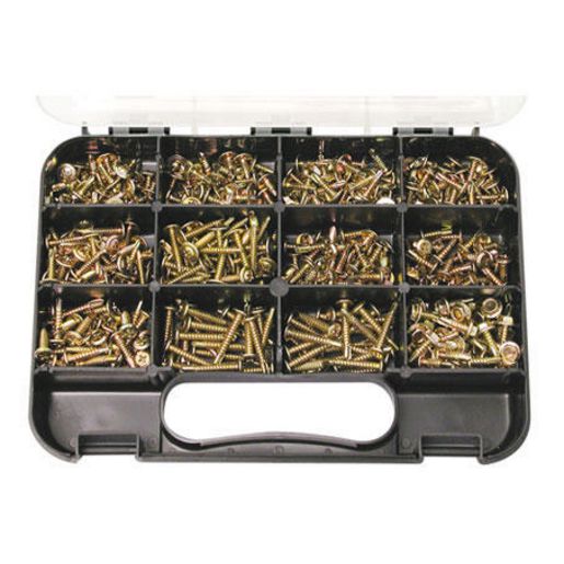 Grab Kit - Self-Drill Screws GKA460