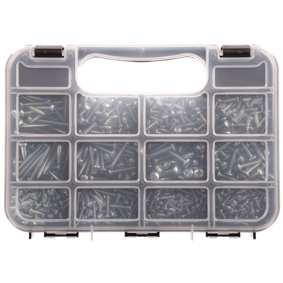 Grab Kit - Self-Tap Pan Phillips Head Screws GKA760