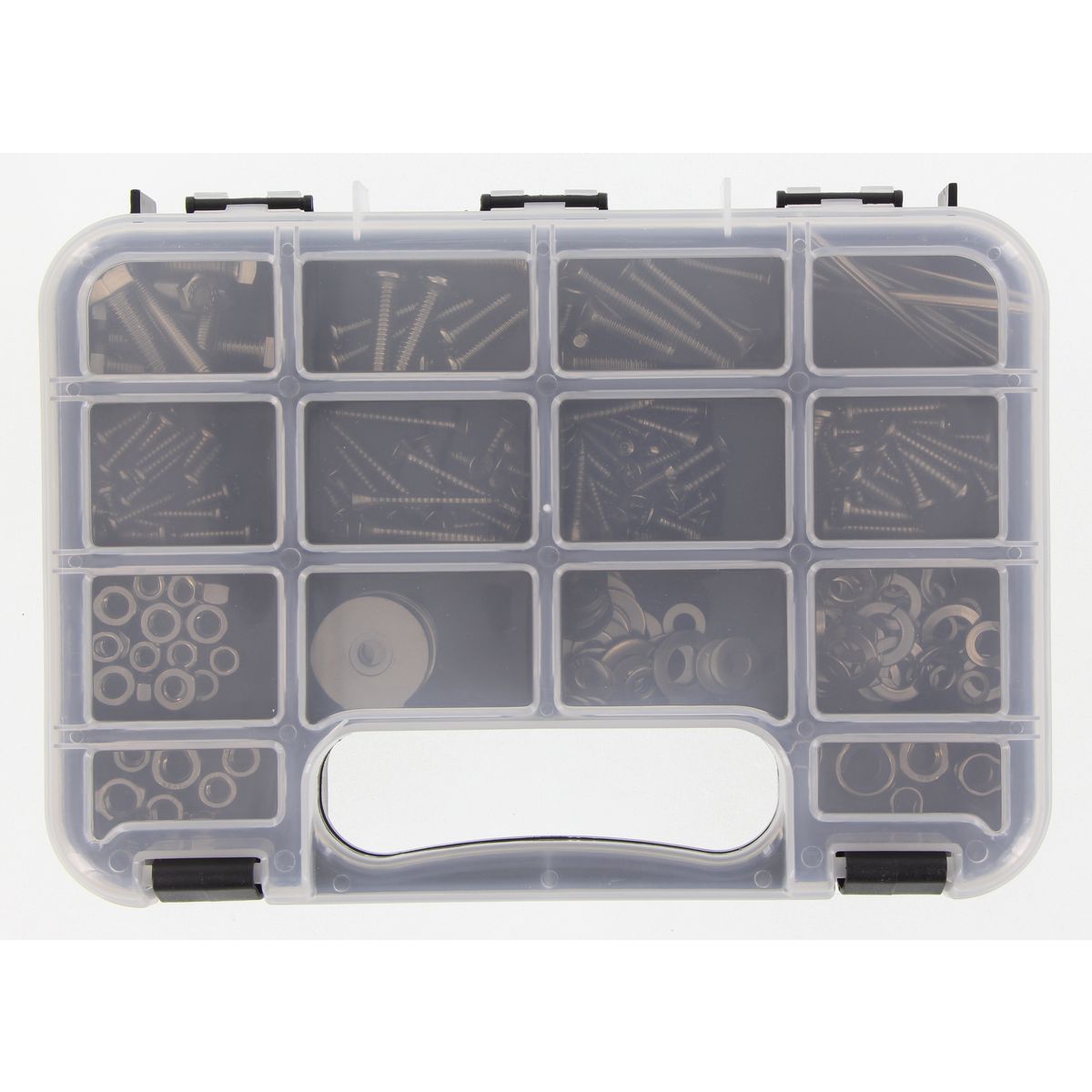 Champion Fasteners Stainless Steel Fastener Assortment CA214