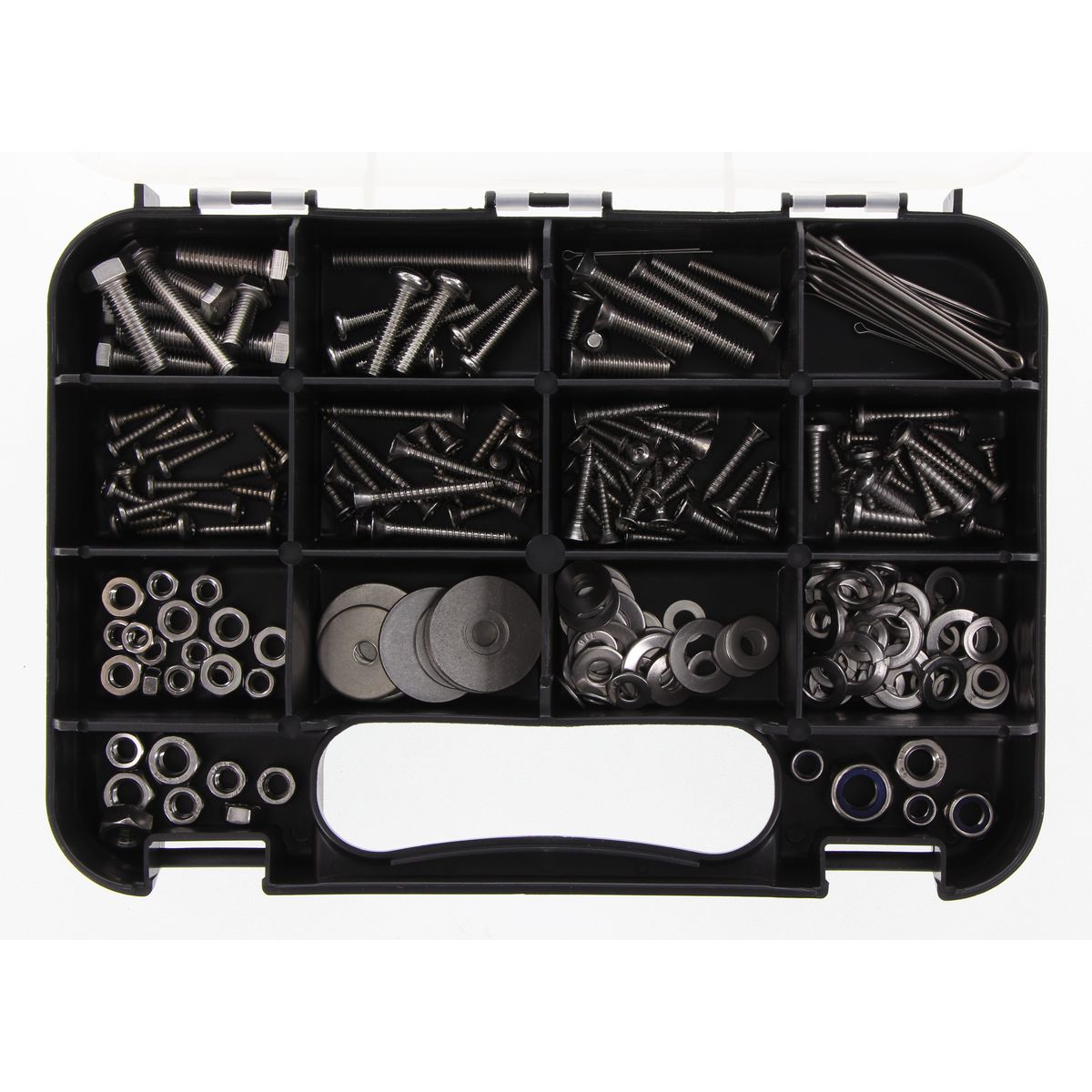 Champion Fasteners Stainless Steel Fastener Assortment CA214