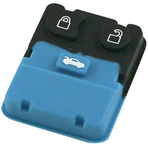 MAP Car Remote Buttons (2 Button) fits Ford Escape KF107
