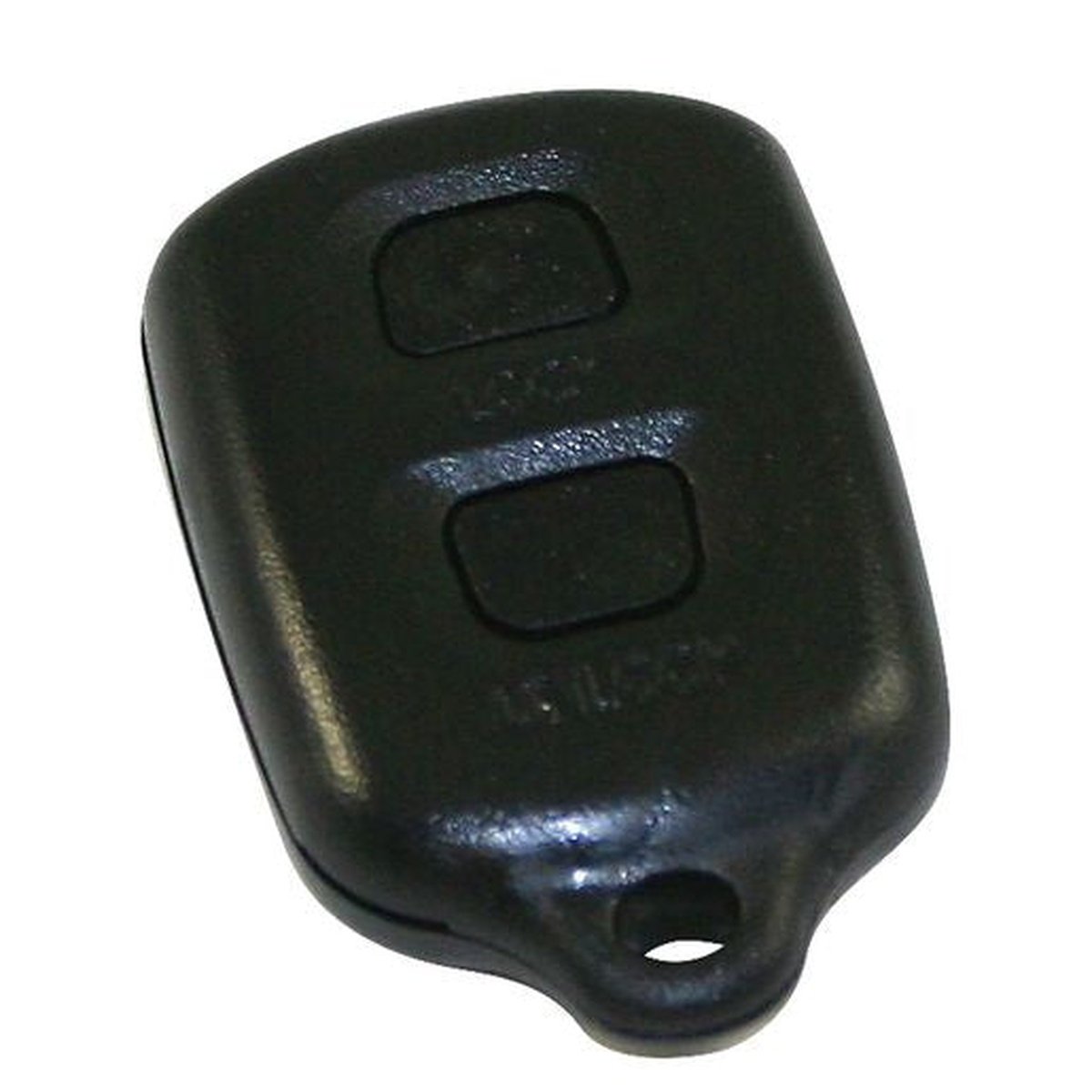 MAP Car Remote Shell & Buttons (2 Button) fits Toyota KF326