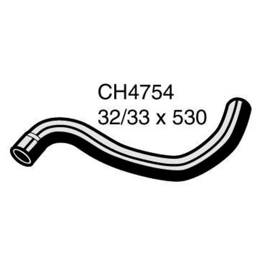 Mackay Bottom Radiator Hose CH4754