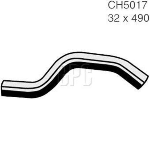 Mackay Top Radiator Hose CH5017