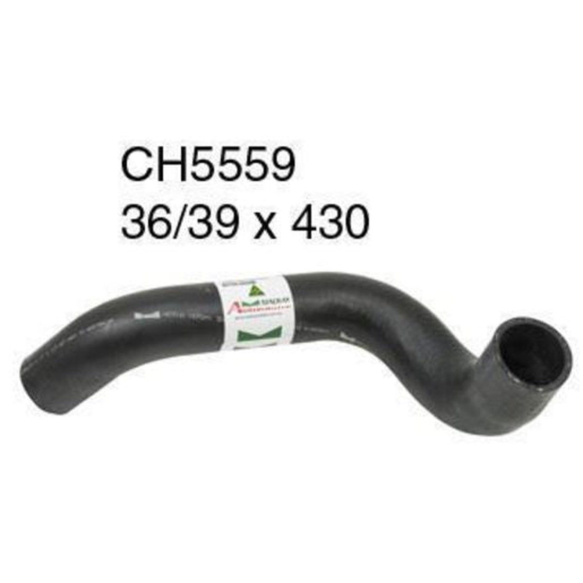 Mackay Top Radiator Hose CH5559