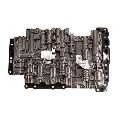 Drivetech Valve Body Vw09D Wth Switches AVB-640001