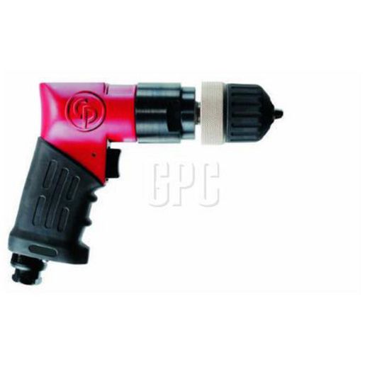 CP Tool Company Reversible Air Drill Reversible 3/8In Drive CP9792
