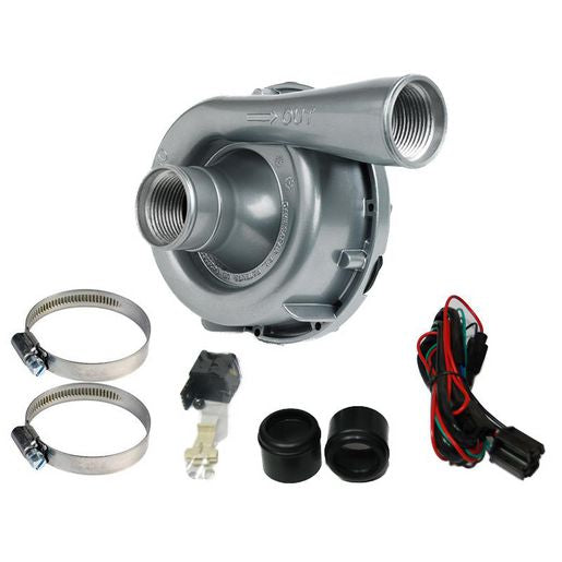 Davies, Craig Electric Water Pump Kit Alloy 150L/Min 8060