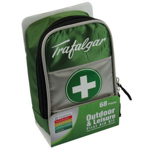 Trafalgar Outdoors & Leisure First Aid Kit 101295