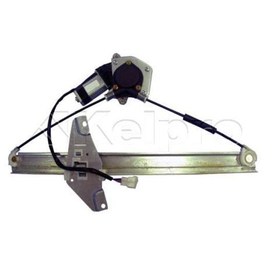 Kelpro Power Window Regulator With Motor Front LH KWFL1103