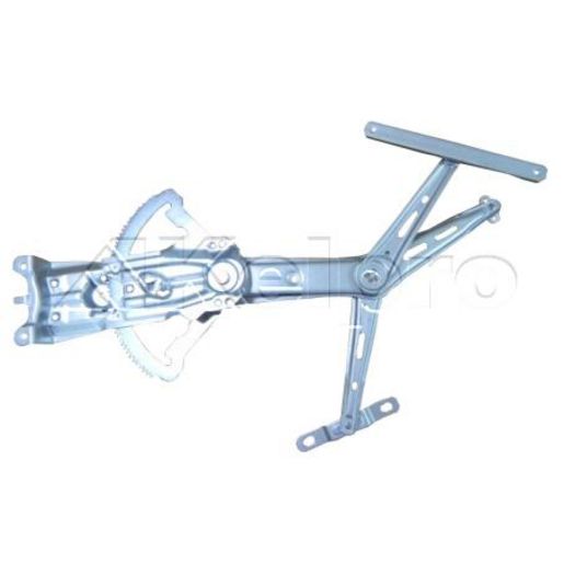 Kelpro Power Window Regulator W/O Motor Front LH KWFL1115