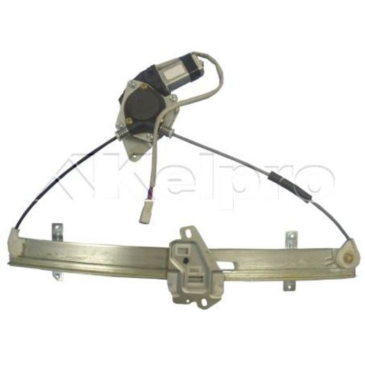 Kelpro Power Window Regulator With Motor Front LH KWFL1133