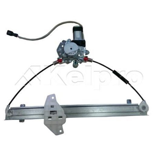 Kelpro Power Window Regulator With Motor Front LH KWFL1156