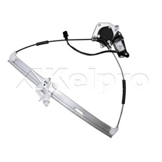 Kelpro Power Window Regulator With Motor Front LH KWFL1204