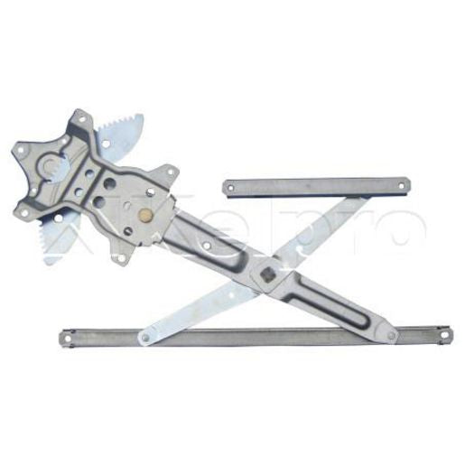 Kelpro Power Window Reg W/O Motor KWFL1226