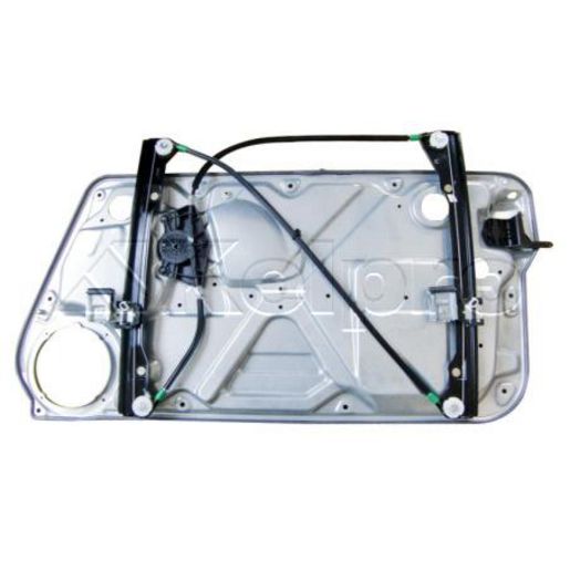 Kelpro Power Window Regulator W/O Motor Front LH KWFL1247