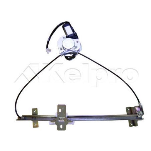 Kelpro Power Window Regulator - With Motor KWFL1249