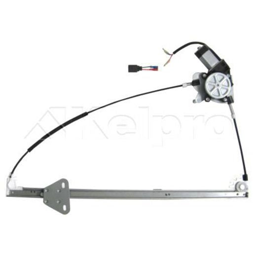 Kelpro Power Window Regulator - With Motor KWFL1265