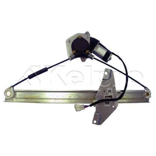 Kelpro Power Window Regulator - With Motor KWFR1104