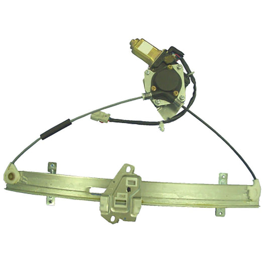 Kelpro Power Window Regulator With Motor Front RH KWFR1134