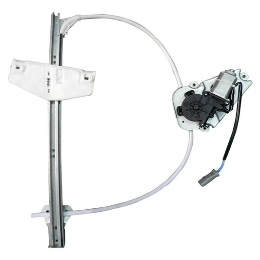 Kelpro Power Window Regulator With Motor Front RH KWFR1174