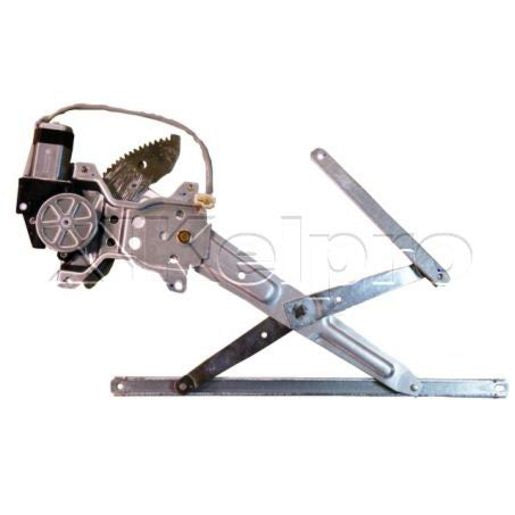 Kelpro Power Window Regulator With Motor Front RH KWFR1227