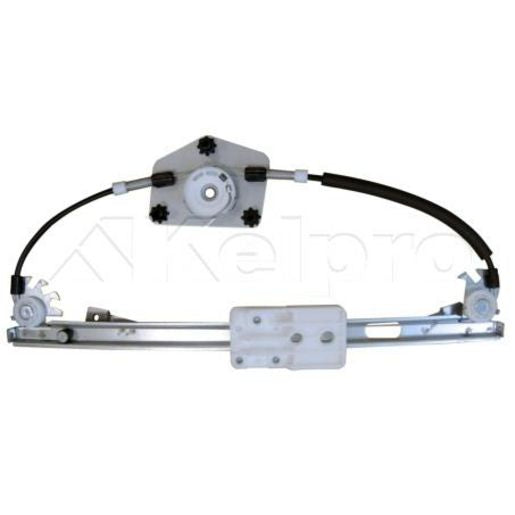 Kelpro Power Window Regulator W/O Motor Rear LH KWRL1311