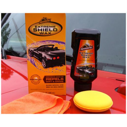 Armor All Extreme Shield Wax Pack AESWP1/4