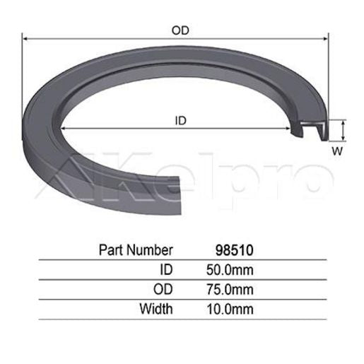 Kelpro Oil Seal 98510