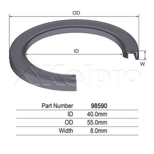 Kelpro Oil Seal 98590