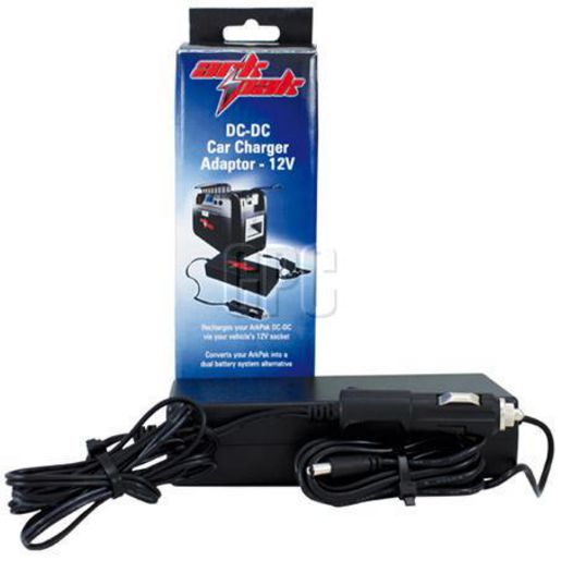 Ark 12V - 7 Stage Car Charger APCC60B