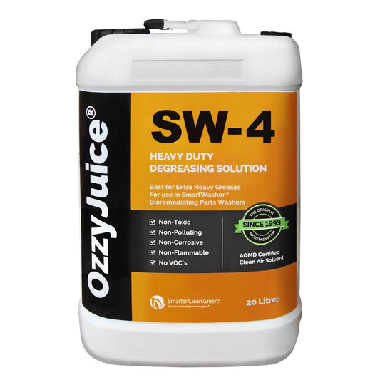 Smartwasher Ozzyjuice Sw-4 20L SW-4