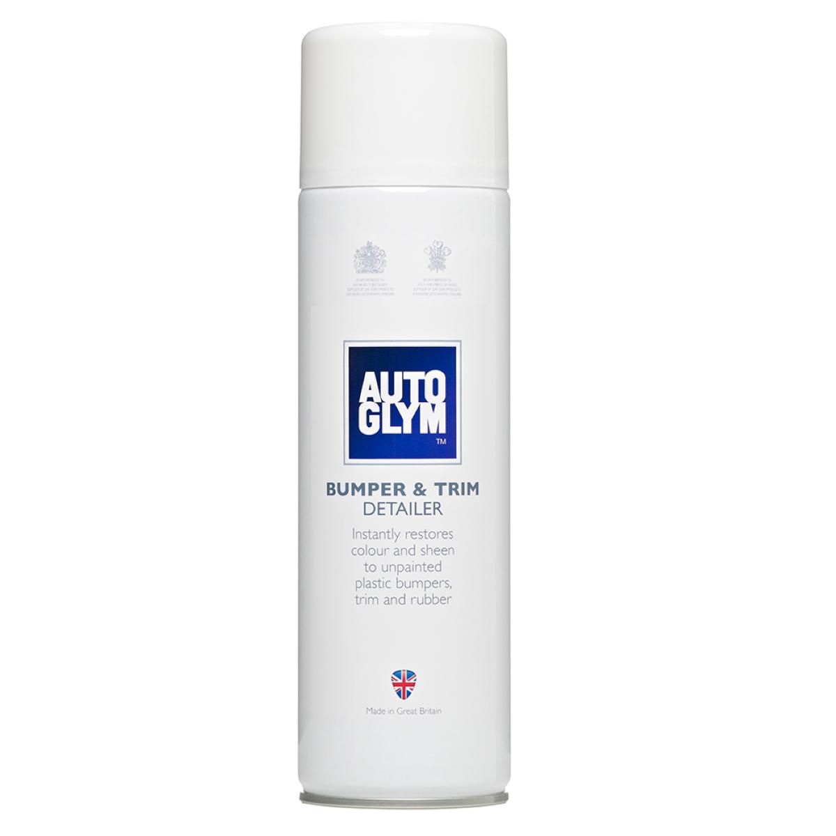Autoglym Aerosol Car Bumper Conditioner 450g AUTBBA