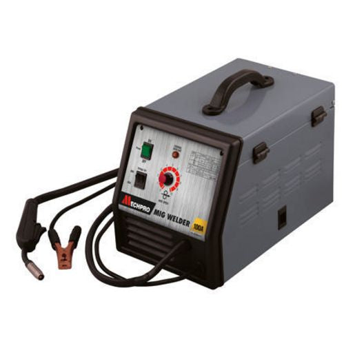 Mechpro 100Amp Transformer Gasless Mig MPWMIG101