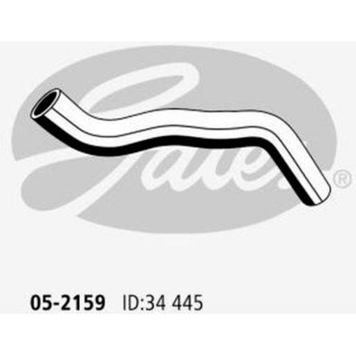 Gates Radiator Hose 94720