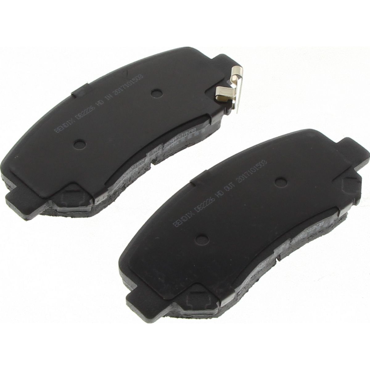 Bendix Heavy Duty Brake Pad Set Front DB2226 HD