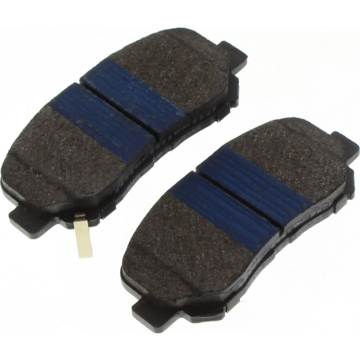 Bendix Heavy Duty Brake Pad Set Front DB2226 HD