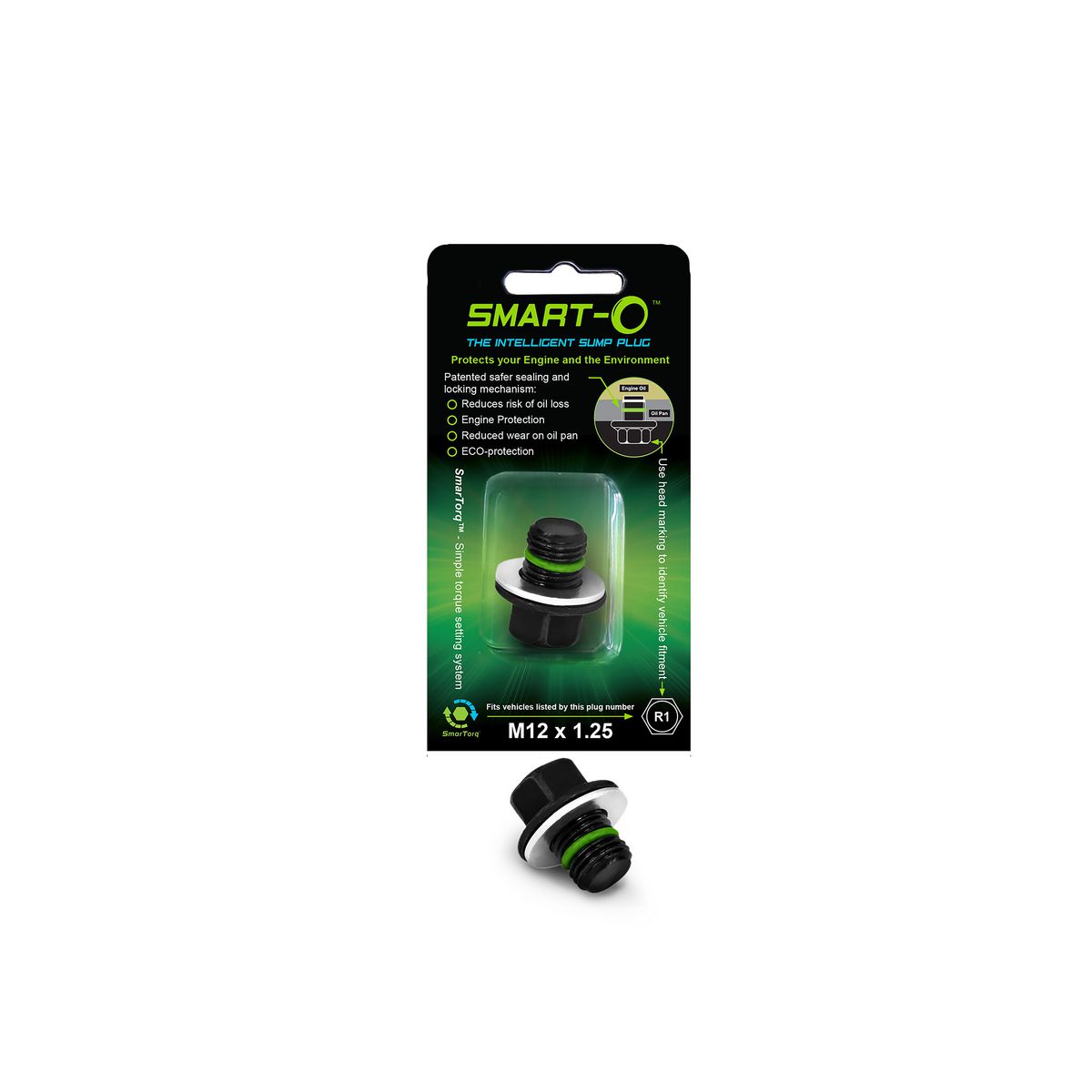 Smart-O Sump Plug R16BP1