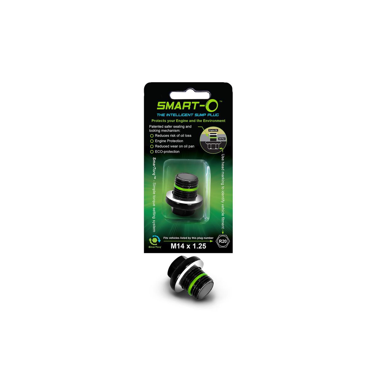 Smart-O Sump Plug R20BP1