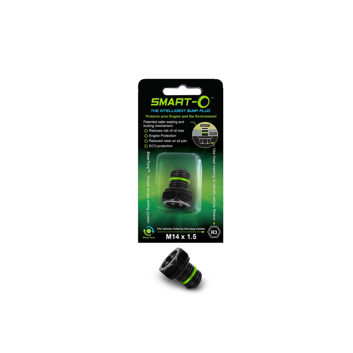 Smart-O Sump Plug R3BP1