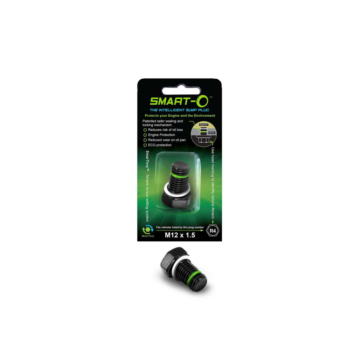 Smart-O Sump Plug R4BP1