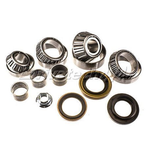 Maxitrac Differential Overhaul Kit Front Kun26R Ggn25 With Add DBK18
