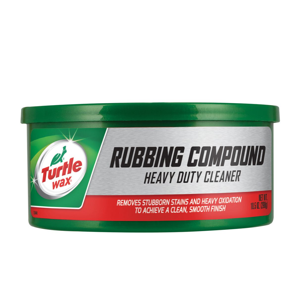 Turtle Wax Rubbing Compound Heavy Duty Cleaner 298g