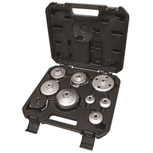 Toledo Oil Filter Wrench Cup Style Set 305072